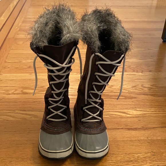 Sorel Joan of Arctic Waterproof Winter Boots - Picture 2 of 6